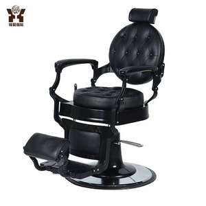 Poltrona da Barbiere Retrò per Uomo Testina a Olio Poltrone da Barbiere Salone da <span class=keywords><strong>Parrucchiere</strong></span> Sollevamento Dedicato Rasatura Viso Sedia da <span class=keywords><strong>Parrucchiere</strong></span> - Product Image 2