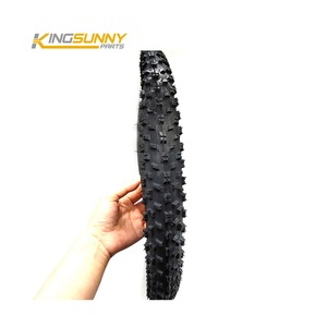 Fiets 20X3.0 Off-road Ebike Antislip Rijden Vet Buitenband Elektrische Fiets Onderdelen 20 Inch Banden Reparatie Ebike Accessoires - Product Image 3