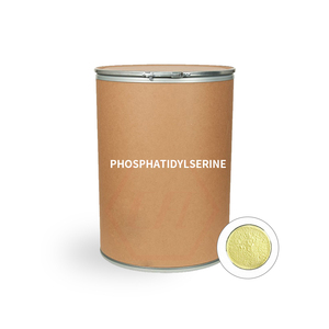 Extrait de soja <span class=keywords><strong>50</strong></span>% <span class=keywords><strong>min</strong></span> PS Phosphatidylsérine Cas 51446-62-9 Phosphatidylsérine Poudre Cas 51446629 - Product Image 2
