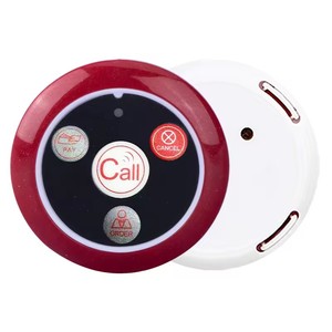 Sans fil Café Spar Club Restaurant Service Serveur table Appel appel Transmetteur <span class=keywords><strong>Bouton</strong></span> - Product Image 5