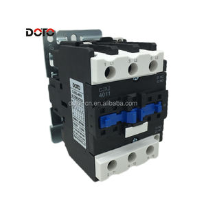 Offres Spéciales <span class=keywords><strong>DOTO</strong></span> 3 pôles triphasé AC contacteur 220V 230V 380V 480V 660V 60A Cjx2-4011 AC contacteur - Product Image 3