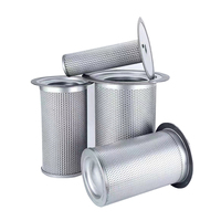 Pièces détachées pour compresseur d'air au prix d'usine, filtre à air, filtre à huile pour Atlas Ingersoll Rand Sullair Compair