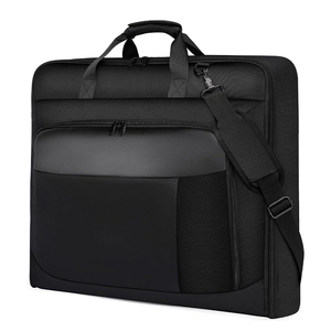 Bolsa de Ropa Plegable, Resistente al Polvo y al Agua, de Gran Capacidad (40 Pulgadas), para Viajes de Negocios - Product Image 1