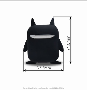 <span class=keywords><strong>Airpods</strong></span> de silicona suaves y ultrafinos directos de fábrica funda protectora para airpod - Product Image 1