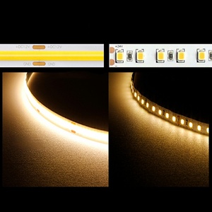 Đuổi theo ánh sáng chảy nước LED Strip DC24V ws2811 đua ngựa LED Strip 360 LED - Product Image 3