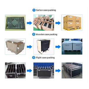 Nhà Máy bán hàng trực tiếp hình trụ linh hoạt cong màn hình <span class=keywords><strong>LED</strong></span> đầy đủ màu sắc trong nhà <span class=keywords><strong>LED</strong></span> hiển thị cho trung tâm mua sắm quảng cáo - Product Image 5