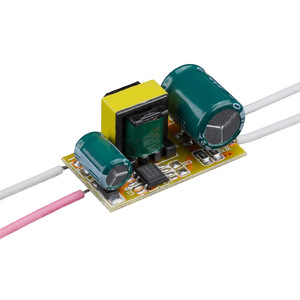 Led bóng đèn điều khiển IC Mạch 24V 36V 8-12W 9W 300mA liên tục hiện tại 38V trình điều khiển LED - Product Image 4