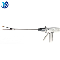 Coupeur linéaire endoscopique électrique jetable d'instruments chirurgicaux médicaux standard
