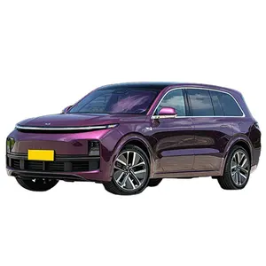 2023 2024 voiture électrique Lixiang Ideal Auto L7 L8 L9 Pro Max Hybrid Suv 2023 Lixiang L7 L8 L9 Automobile dépôt de voiture électrique