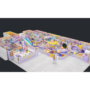 Parque de juegos para bebés, parque infantil <span class=keywords><strong>interior</strong></span> de <span class=keywords><strong>segunda</strong></span> <span class=keywords><strong>mano</strong></span>, juego suave, parque infantil <span class=keywords><strong>interior</strong></span> pequeño - Product Image 5