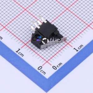 K5-1626DA-01 Limit Switch Through hole Component (THT) Switch 100mA 30V 500000 - Product Image 1