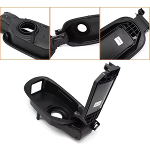 2056304404 Cubierta Exterior del Tanque de Combustible para Mercedes BENZ Clase C W205 C200 C350 2015-2018 - Product Image 3