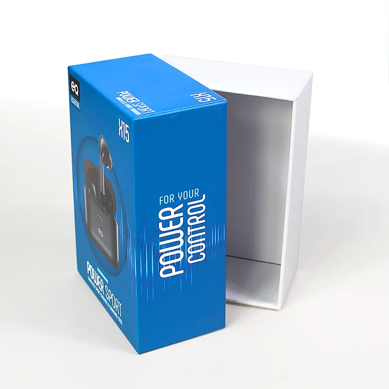 LX 인쇄 에코 아트 종이 액세서리 아이폰에 대한 엄격한 선물 상자 13 프로 맥스 14