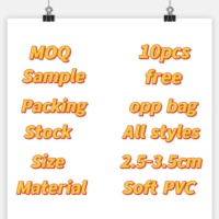 Summer Beach Ice cream Charms pour chaussures Charms Accessoires Pin Décorations Party Favor Gifts