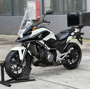 Utilisé pour la <span class=keywords><strong>Honda</strong></span> <span class=keywords><strong>NC750x</strong></span> 2015. 750 cm³. Motos de rue d'occasion de haute qualité - Product Image 1