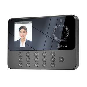 Mặt Và Lòng Bàn Tay Thời Gian Đồng Hồ Sinh Trắc Học Nhân Viên Tham Dự Máy Cho Các Doanh Nghiệp Nhỏ Và Văn Phòng - Product Image 3