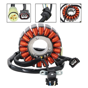 Bobina de Estator para Motocicleta, Rotor de Motor Magnético para Honda <span class=keywords><strong>XR300</strong></span> XRE300 31120-KWT-901 - Product Image 4
