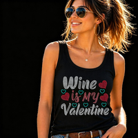 Dernier design 'Love' en strass pour transfert, vente en gros, design de haute qualité pour T-shirt