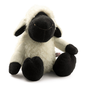 Juguetes de Peluche de <span class=keywords><strong>Cordero</strong></span> Suave para Bebés, Venta al por Mayor OEM - Product Image 2