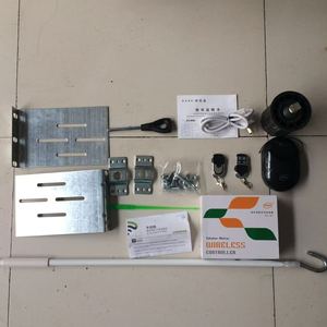 Moteur tubulaire automatique à courant continu pour portes roulantes à grande vitesse, moteurs tubulaires industriels pour <span class=keywords><strong>porte</strong></span> de garage sectionnelle à volet roulant. - Product Image 3