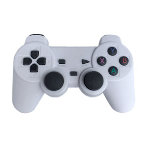 2.4G การสั่นสะเทือนแบบไร้สายคู่สำหรับ Android PC PS3 <span class=keywords><strong>PS4</strong></span>กล่องทีวีตัวควบคุมเกมคอนโซลโทรศัพท์มือถือ - Product Image 5