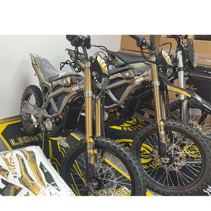 Nouveau modèle 2025 de vélo <span class=keywords><strong>électrique</strong></span> tout-terrain avec moteur turbo 21 kW, batterie lithium 74 V, vitesse unique – <span class=keywords><strong>Motocross</strong></span> performant - Product Image 4