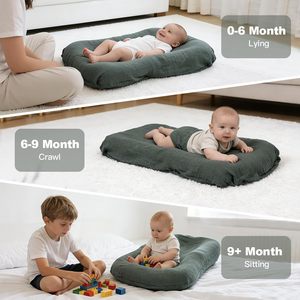 Nid de bébé OEM ODM avec housse amovible, lit de sommeil portable doux et confortable pour nouveau-né - Product Image 2