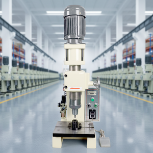 Proveedor Chino de Máquina <span class=keywords><strong>Remachadora</strong></span> Orbital <span class=keywords><strong>Radial</strong></span> Hidráulica de Alta Eficiencia con Motor, <span class=keywords><strong>Remachadora</strong></span> Ecológica para Remaches Sólidos, Certificación CE e ISO - Product Image 1