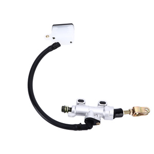 Depósito de Líquido de Frenos Trasero de Repuesto para Motocicleta <span class=keywords><strong>Suzuki</strong></span>, Motocross China, ATV, Quad, 4 Ruedas, <span class=keywords><strong>50cc</strong></span> -250cc, Universal - Product Image 2