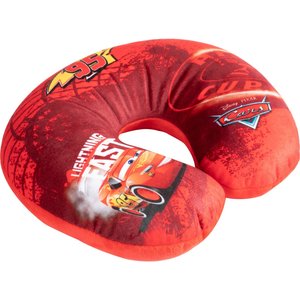 Cuscino da viaggio per bambini Cars Lightning McQueen - Product Image 2