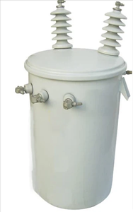 Transformador Montado en Poste de 50kVA 100kVA Monofásico Sumergido en Aceite - Product Image 4