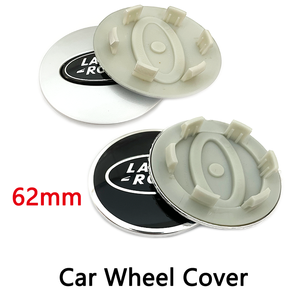 Copricerchi per auto da 62mm 63mm, coprimozzi, copriraggi, accessori per Land Rover RANGE ROVER Sport L322 L320 <span class=keywords><strong>Discovery</strong></span> 2 4 - Product Image 6