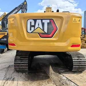 Excavatrice Caterpillar 330 d'occasion en excellent état, faible nombre d'heures de travail, performances parfaites, prix abordable, durable, expédition rapide dans le monde entier - Product Image 3