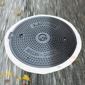 배수 하수도 맨홀 뚜껑 크기 - Product Image 3