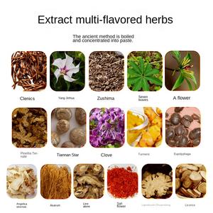 Tou Gui pomata a base di erbe impacco caldo striscio per il tono della spalla Shake Tone Hong Kong Pharmacy a base di erbe - Product Image 4