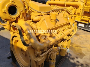 The 3408 engine is <b>used</b> to rebuild the inventory of ship engines. - Product Image 2