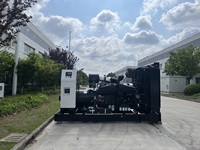 Groupe électrogène diesel K38 600KW-1000KW/1MW 1000KVA 1250KVA 60Hz avec démarrage à distance et ATS