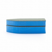 Applicateur de cire en microfibre, bloc de mousse pour le detailing automobile, éponge douce pour le nettoyage des voitures, pour le polissage et le lustrage