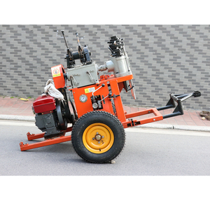 Giàn Khoan giếng nước bán chạy nhất Giàn Khoan nhỏ cầm tay GY-50 giàn khoan lõi thủy lực - Product Image 2