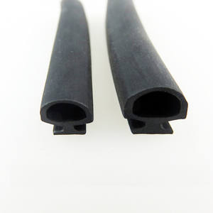 Joint d'étanchéité en caoutchouc pour fenêtre et porte en PVC, double <span class=keywords><strong>vitrage</strong></span>, bande d'étanchéité contre les courants d'air, bande d'étanchéité en caoutchouc pour fenêtre coulissante en alliage d'aluminium - Product Image 4