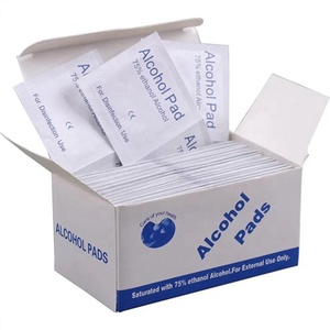 Toallitas con <span class=keywords><strong>Alcohol</strong></span> Isopropílico al 70% - Product Image 4