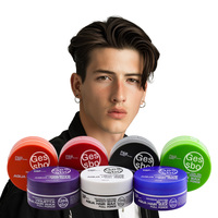 Red One Pomata Organica per Capelli 150ml Essenza di Frutta Tenuta Forte Sicura Non Irritante Senza Residui Bianchi