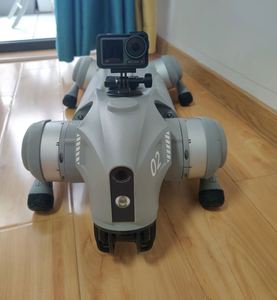 Robot Cuadrúpedo Unitree Go2 Air para Inspección Industrial y Patrullaje Estable - Product Image 4