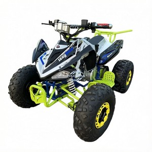 Mini Quad Électrique Compact 36V à Quatre Roues en Acier Inoxydable, Scooter Électrique Adapté aux Enfants et aux Débutants Adultes - Product Image 1