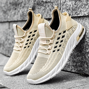 China Manufacturers Custom Shoes sports shoes for men breathable sports shoes - Product Image 5