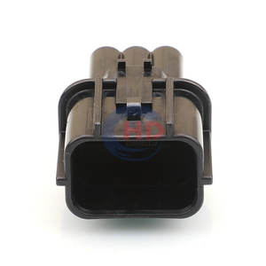 ชุดสายไฟ HP401-03020 <span class=keywords><strong>3</strong></span>ทางขั้วต่อซ็อกเก็ตอัตโนมัติสำหรับรถยนต์ที่อยู่อาศัยลวดยานยนต์ - Product Image 4