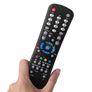 Télécommande de remplacement RC1055 pour téléviseurs HITACHI FINLUX spécifiques 26FLD745 V19DPH V22APH V22BFH V26BH V40APHS V19D-PH V22B-FH - Product Image 2