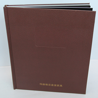 Impression de catalogues personnalisés avec couverture souple