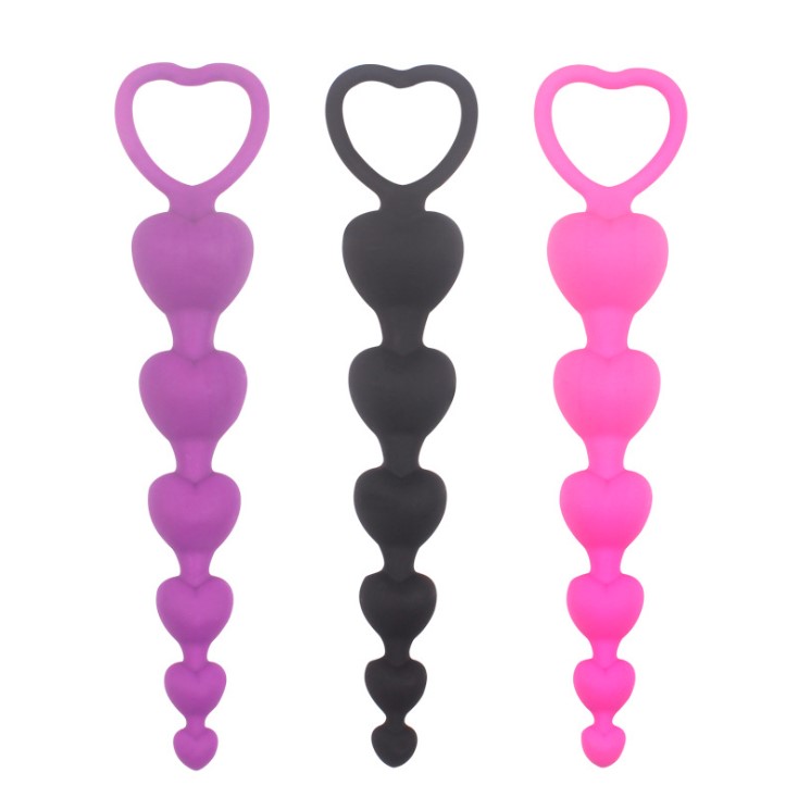Frau Mann Masturbation Herzform Anal Stimulieren Silikon Sexspielzeug Produkte Butt Plug Anus Plug Perlen| Alibaba.com Frau Mann Masturbation Herzform Anal Stimulieren Silikon Sexspielzeug Produkte Butt Plug Anus Plug Perlen| Alibaba.com