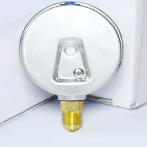 เกจวัดความดัน 1279 Duragauge สแตนเลส ความแม่นยำ 0.5% 15-30,000 psi ดีไซน์แบบติดตั้งได้หลายตำแหน่ง เทคโนโลยี Duratube ที่ได้รับสิทธิบัตร - Product Image 5